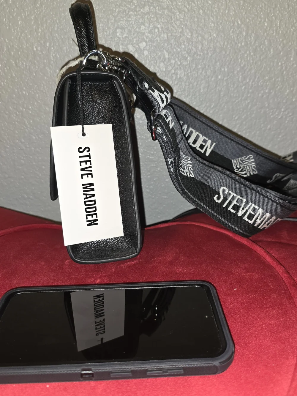 Saint Laurent steve madden